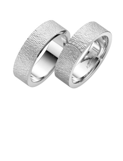 Freundschaftsring Silber 925/rh