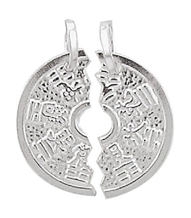 Partner - Kettenanhänger