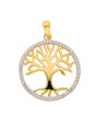 Lebensbaum Anhänger 