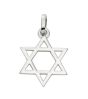 Davidstern Kettenanhänger