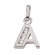 Buchstabenanhänger