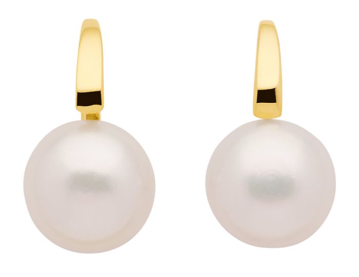 Ohrstecker mit Süßwasserzuchtperle