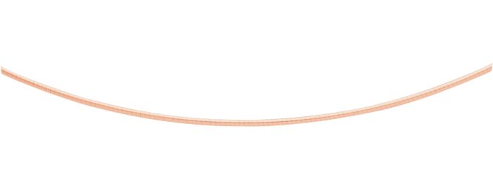 Tonda rund - Collier