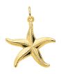 Seestern - Kettenanhänger