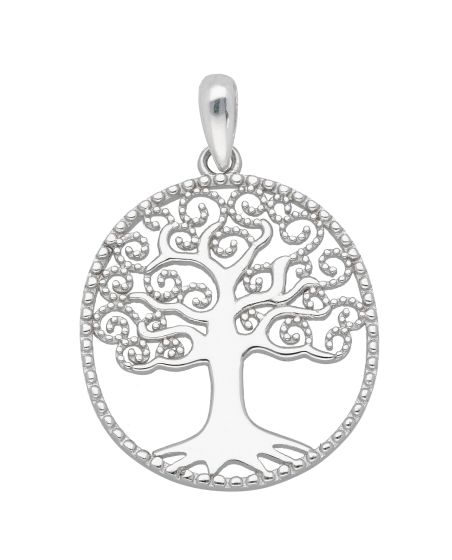 Lebensbaum Anhänger 