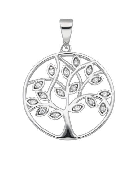 Lebensbaum Anhänger 