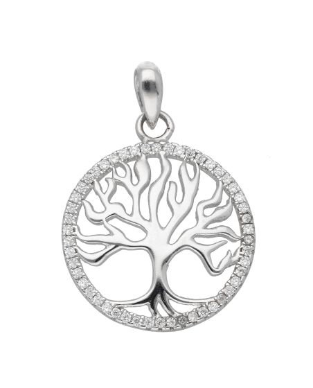 Lebensbaum Anhänger 