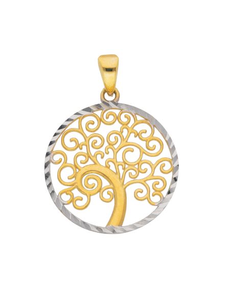 Lebensbaum Anhänger 