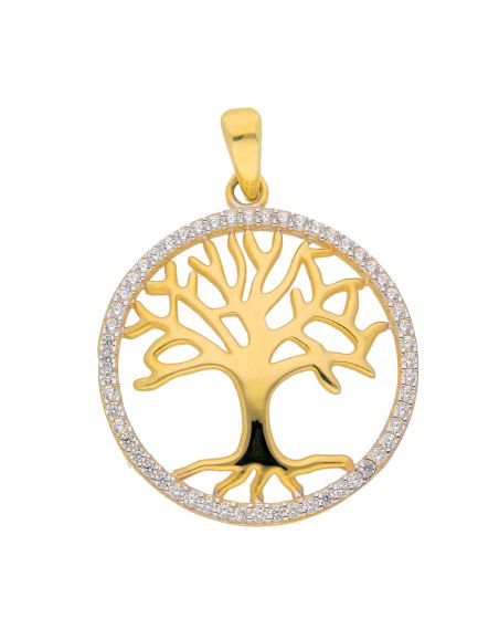 Lebensbaum Anhänger 