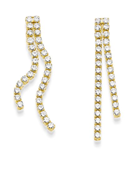 25-343 Ohrhänger Stecker