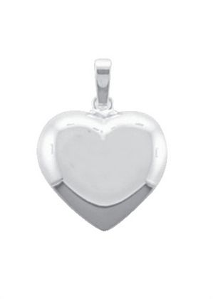 Herz - Kettenanhänger