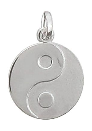 Ying Yang - Kettenanhänger