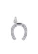 Hufeisen - Kettenanhänger