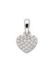 Herz Kettenanhänger