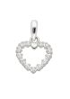 Herz Kettenanhänger
