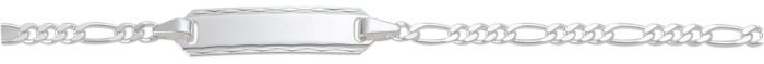 Figaro - Id-Armband