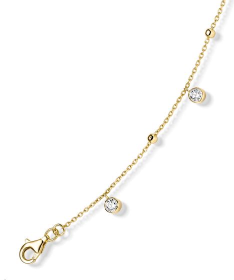 25-368 Armband mit Anhängern