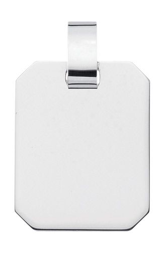 Eckige Sortiment Gravurplatte