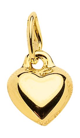 Herz - Kettenanhänger