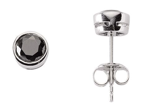Ohrstecker mit Zirkonia