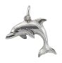 Delfin - Kettenanhänger