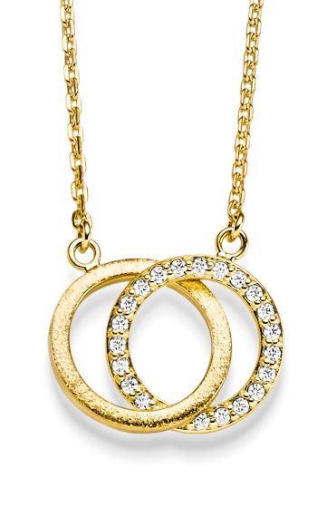 25-360 Collier mit Mittelteil