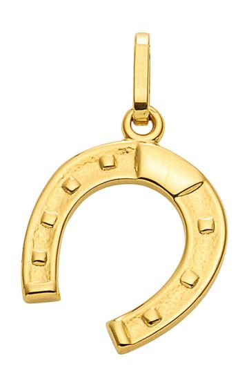 Hufeisen - Kettenanhänger