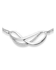 25-320 Collier mit Mittelteil