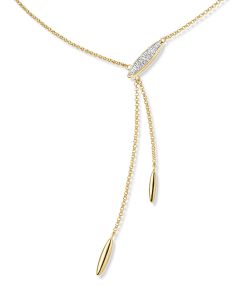 26-301 Collier mit Mittelteil