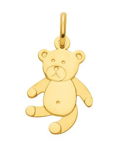 Bär - Kettenanhänger