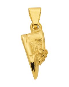 Babyschuh - Kettenanhänger