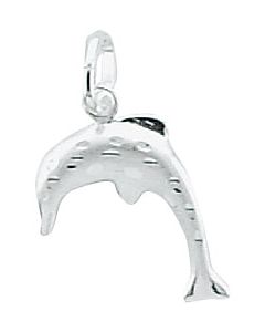 Delfin - Kettenanhänger
