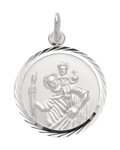 Christophorus Anhänger