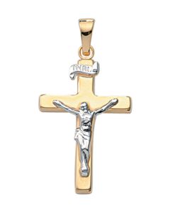 Korpus - Kreuzanhänger