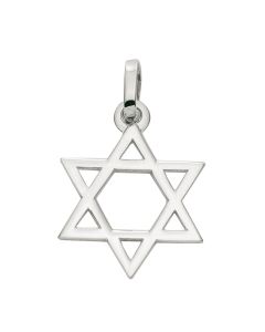 Davidstern Kettenanhänger