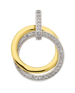 Anhänger mit Zirkonia