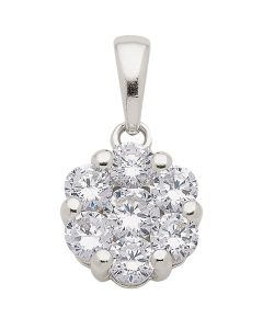 Anhänger mit Zirkonia