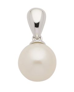 Anhänger mit Süßwasserzuchtperle