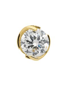 Anhänger mit Zirkonia