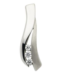 Anhänger mit Zirkonia