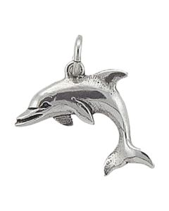 Delfin - Kettenanhänger