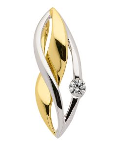 Anhänger mit Zirkonia