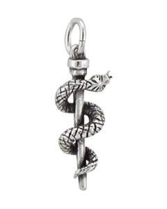 Aesculapst - Kettenanhänger