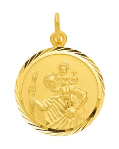 Christophorus Anhänger