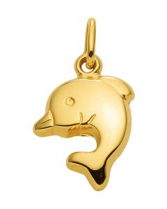 Delfin - Kettenanhänger