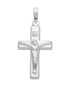 Korpus - Kreuz Anhänger