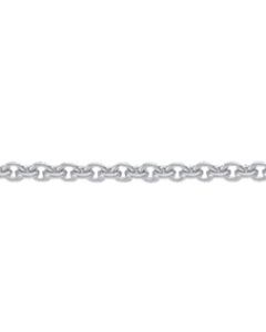 Anker rund - Collierkette