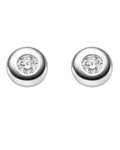 Brillantohrstecker 0,15 WSI, 5,7mm