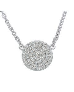 Rundanker Kette 1,5 mm mit Mittelteil