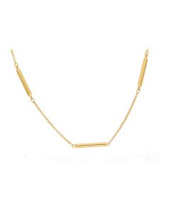 Rundanker Kette 0,7 mm mit Zwischenteilen